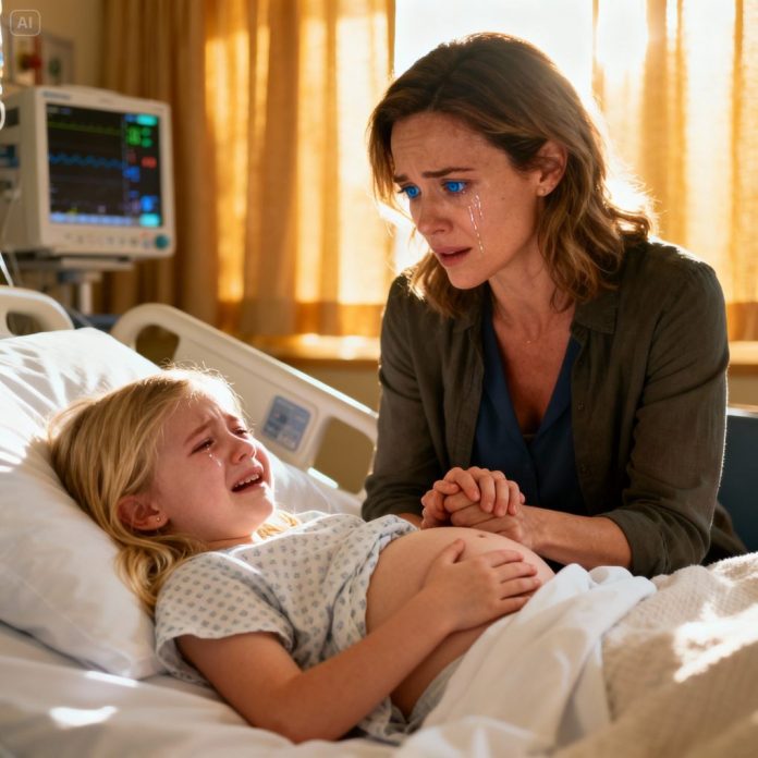 dreamina-2025-11-09-1167-A very real and emotional scene, depicti...