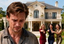 Everyone Thought He Was Just a Poor Gatekeeper — But Marcus Was Hiding a Billion-Dollar Secret