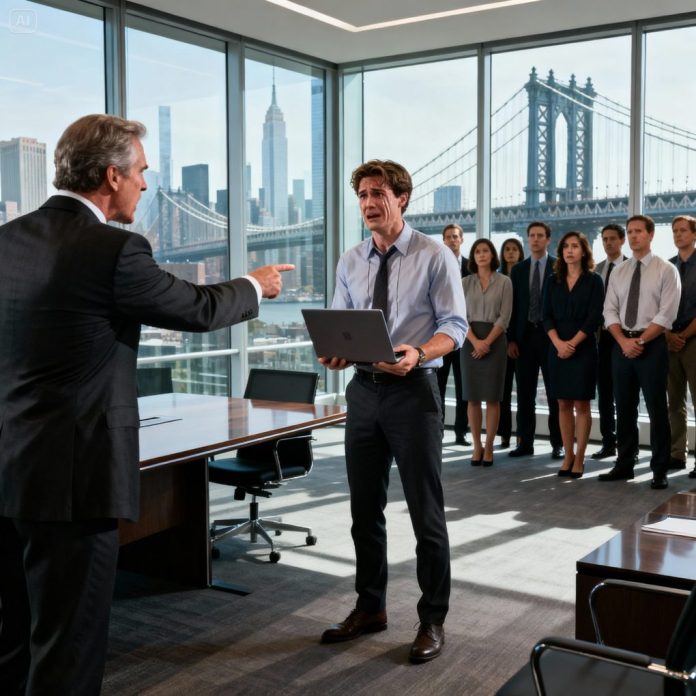 dreamina-2025-11-09-2126-A tense corporate conference room scene ...