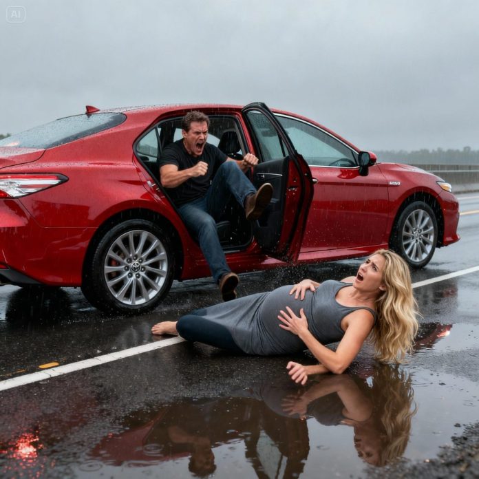 dreamina-2025-11-09-2649-A powerful, emotional scene filmed on a ...