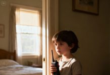 My Grandson Gave Me a Walkie-Talkie So We Could Chat at Night — But One Night, I Heard Something I Was Never Supposed to Hear…
