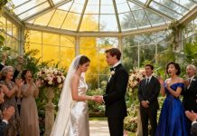 Her fiance walked out of their wedding — Then the billionaire president did something no one expected.