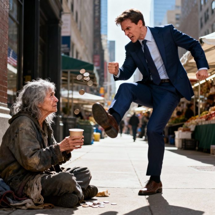 dreamina-2025-11-09-5224-A powerful emotional scene in a modern A...