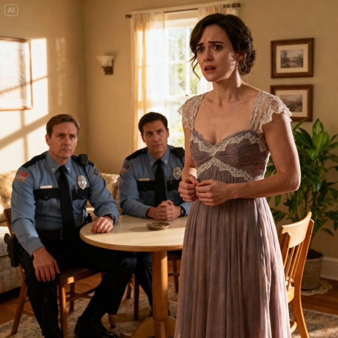 dreamina-2025-11-09-5895-A dramatic emotional scene inside a livi...