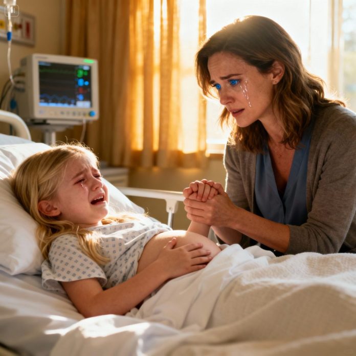 dreamina-2025-11-09-9287-A very real and emotional scene, depicti...