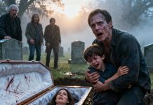 The 7-year-old boy insisted that his father dig up his mother’s grave, “Mom is still alive! She called me…” – and as soon as the coffin was opened, everyone held their breath in fear…