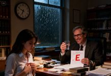 The respected professor failed me and gave me a low grade… Then he called and said, “Come to my office tonight if you want extra credit. You understand, right?”