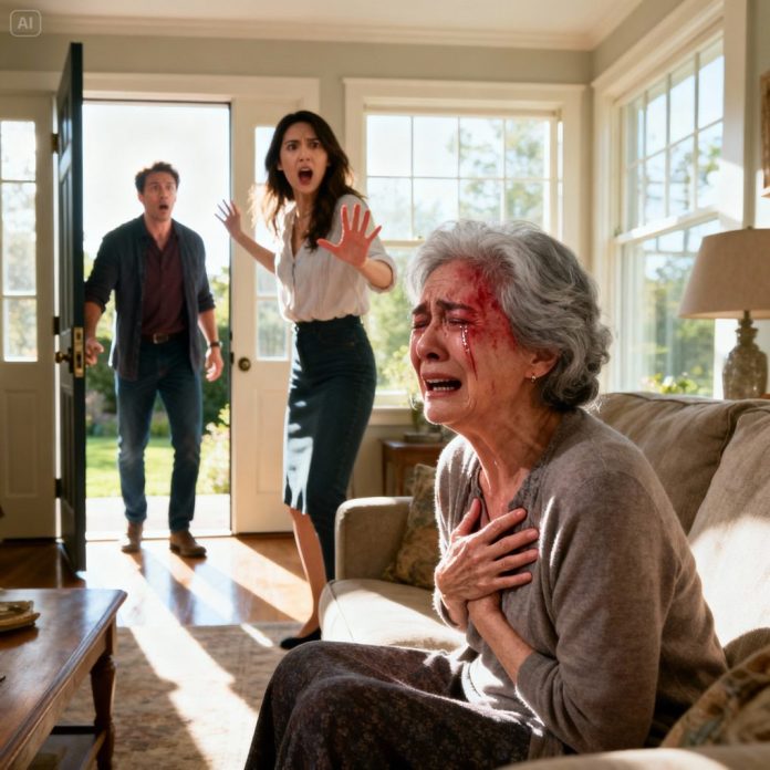 dreamina-2025-11-10-5329-A dramatic emotional scene inside a brig...