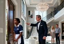 Black maid accused of stealing money by housekeeper and kicked out of billionaire’s house – But what hidden camera revealed left people speechless