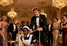 Rich Billionaire Makes Black Maid Crawl Like a Dog Just for Fun – Her Reaction Shocks Everyone…