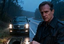 My sister’s husband – a rich defense contractor – abandoned her to die in a ditch as a “family joke.” He has no idea I spent twenty years as a military C-ID investigator, and I’m going to tear his corrupt empire down, bit by bit.