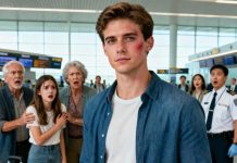 At the airport, my sister slapped me in front of all the passengers before our trip to Hawaii. My parents immediately blamed me — she’s always been their favorite. What they didn’t know was that I paid for the entire trip. So, I quietly canceled their tickets and walked away. What happened next shocked everyone…