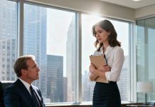 The millionaire CEO fired his best employee to test her loyalty — but her final words became the one thing he would regret for the rest of his life…