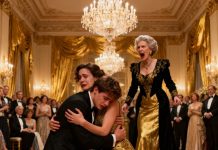 At my son’s 17th birthday party, a wealthy relative sneered, “Your son’s a charity case — a nobody without real blood.” I pulled my son close and smiled softly. “You’re right,” I said. “He’s adopted. But…” Just then, the banquet doors swung open. A tall, silver-haired billionaire stepped in, his cane tapping rhythmically against the marble floor. Gasps filled the room as he stopped in front of my son. “Grandson,” he said evenly, “I’m sorry I’m late. From this day on, the entire empire is yours.” The room fell silent.
