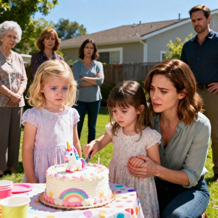 dreamina-2025-11-13-4547-A tense, emotional scene at a child’s bi...