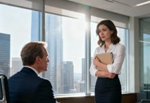 A millionaire CEO fired his top employee just to test her loyalty — but the last thing she said to him is what he’ll regret forever…