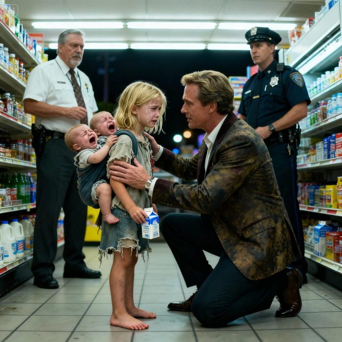 dreamina-2025-11-13-7698-A realistic scene depicting the most emo...