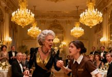 I was waiting tables when my mother-in-law and a group of her old classmates stormed into the restaurant. “Clear this place out! Tonight, I’m buying the whole restaurant!” she shouted, basking in their applause. Then she leaned toward me, her voice dripping with fake sweetness. “Make sure to eat for free, dear. After all, I’m the one feeding this family.” A moment later, she proudly announced, “This restaurant belongs to my daughter-in-law — everyone, eat as much as you like!” I took a deep breath. It was time for her to learn a lesson.