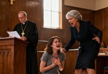 At the reading of my father-in-law’s will—the man I had devotedly cared for all these years—the lawyer announced that I wouldn’t receive a single cent. My husband and mother-in-law immediately smirked, their voices dripping with mockery as they said, “Well, I guess that’s the end of it.” I didn’t argue. Instead, I calmly placed my father-in-law’s old pocket watch on the table. “Mr. Lawyer,” I said softly, looking him straight in the eye, “could you explain why this watch…”