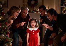 At my in-laws’ Christmas party, all the kids were laughing and playing when my little girl ran over to join them. My mother-in-law pulled her hand back and snapped, “Go back to your mother before I lose my patience!” My sister-in-law smirked, “Keep your filthy kid away from mine.” My husband sighed. “Don’t worry,” he said, “next time I won’t bring them. They always ruin the vibe anyway.” Everyone laughed — except my daughter, whose eyes filled with tears. I didn’t say a word. I just took her hand, walked out of that house, and what I did next left them all white as ghosts.