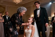 During our engagement party, my future mother-in-law ripped the old silver pendant from my neck and tossed it onto the floor. “How cheap!” she scoffed. “In our family, we only wear diamonds.” The guests nodded approvingly — until my fiancé’s grandmother slowly rose to her feet. With trembling hands, she slipped on her gloves, lifted the pendant gently, and murmured: “This is a unique masterpiece… crafted by Charles Lewis Tiffany himself for Queen Maria Feodorovna. It’s beyond price. Who are you?”