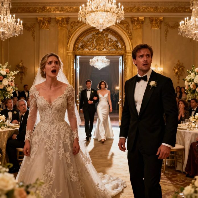 dreamina-2025-11-15-5711-A dramatic cinematic wedding scene insid...