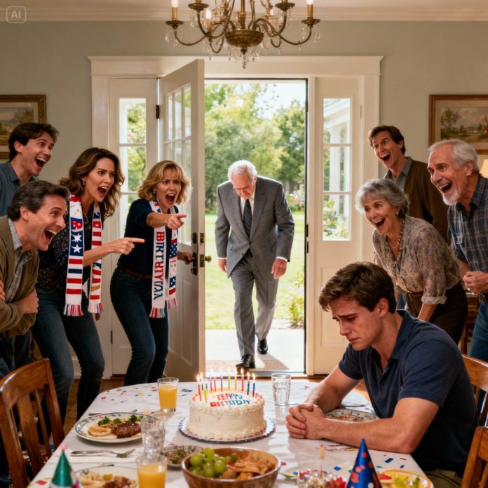 dreamina-2025-11-15-8232-_Inside the brightly lit dining room of ...