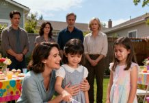 At my daughter’s fifth birthday party, they handed my granddaughter a knife and told her to cut the cake while she stood there, crying and begging to blow out the candles. All the gifts that were meant for her ended up in my granddaughter’s hands. My mother sneered, “Make her be quiet, or you’ll regret it.” My sister giggled, “Next time, don’t throw a party for a drama queen.” My father snapped, “Don’t make a big deal out of it — it’s just a party.” I stayed silent. I gently scooped my daughter into my arms, held her tiny hand, and walked away. Two days later, my actions left everyone speechless.