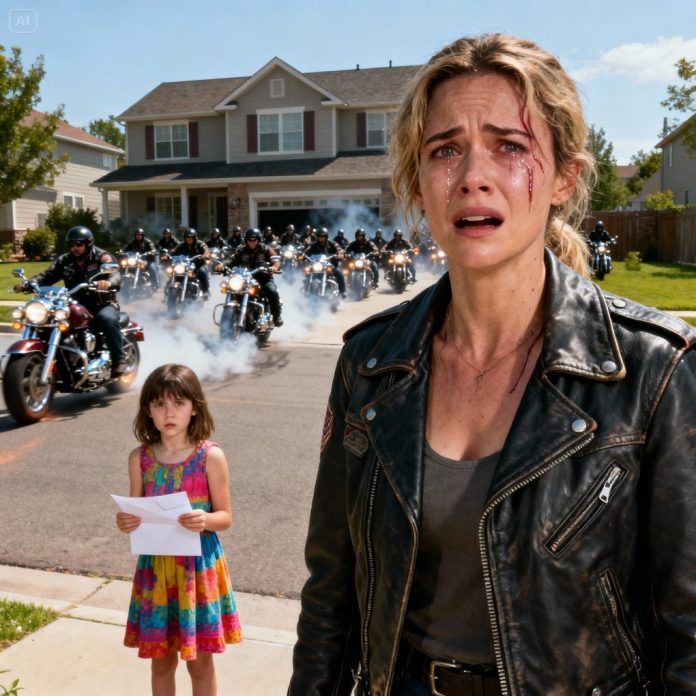 dreamina-2025-11-15-9722-A dramatic suburban street scene in broa...