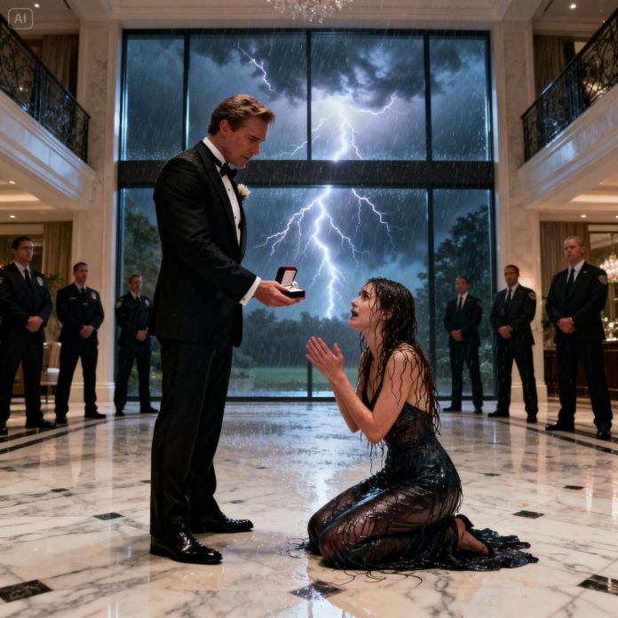 dreamina-2025-11-16-2155-A dramatic, scandalous proposal scene in...