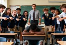 A Poor Black Teen Was Mocked and Bullied by His Classmates for Wearing Torn Shoes — But When the Teacher Discovered the Truth About Him, the Entire Class Regretted Everything…