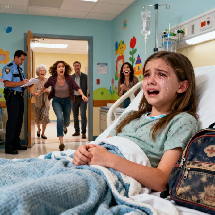 dreamina-2025-11-16-7683-A dramatic scene in a brightly lit child...