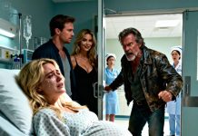 I was eight months pregnant when my husband left me. At the hospital, he and his mistress came to gloat. “He’s not coming back,” she sneered. “You’re nothing but a burden.” And then, out of nowhere, the doors opened — and my real father, the man I thought was dead, stepped inside. “Who just called my daughter a burden?” he thundered. The room went completely still.