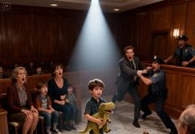 My Husband Filed for Divorce and Sneered, “You’re a terrible mother. I’m taking the kids.” The Judge Seemed Convinced — Until My 6‑Year‑Old Looked Up and Said, “Your Honor, should I tell you why Dad really wants us? You know… the money Grandma left in our names?” My Husband Shouted, “Shut up!” The Judge Slammed the Gavel and Ordered, “Officers, arrest him. — Go on, sweetheart, you may continue.