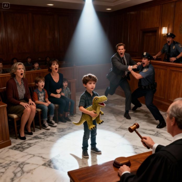 dreamina-2025-11-17-1698-A dramatic courtroom scene with strong c...