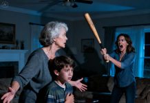 One night, my 12-year-old grandson called me, his voice trembling. “Grandma… please, save me from my evil mom.” At first, I thought he was being dramatic — but something in his tone felt off. To be sure, I secretly set up a camera in his room. When I watched the footage later… I was utterly shocked by what I saw.
