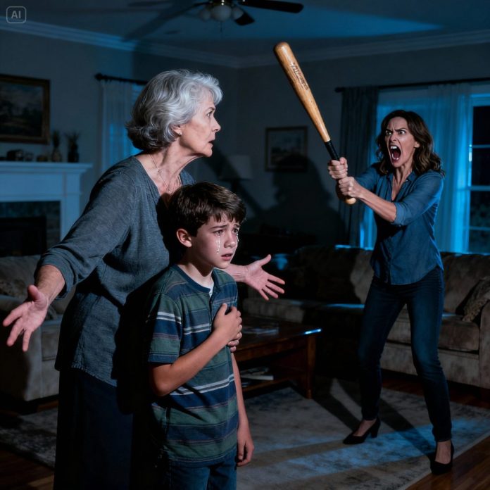 dreamina-2025-11-17-4741-A tense, dramatic confrontation inside a...