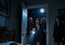 At 2 A.M., My Younger Sister Stabbed My 6-Year-Old Daughter in the Face While She Slept — My Parents Laughed, Saying “Finally, Some Peace,” and My Sister Sneered, “I Never Liked Her Face Anyway.” When I Hit the SOS Button as They Cornered Me, I Never Expected That What Would Come Out in Court Would Leave Even the Judge Stunned.