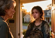 A Homeless Teen Showed Up at My Door Claiming to Be My Daughter — Minutes Later, the DNA Test Kit I’d Bought as a Joke Exposed a Secret My Entire Family Swore They Would Die Before Telling.