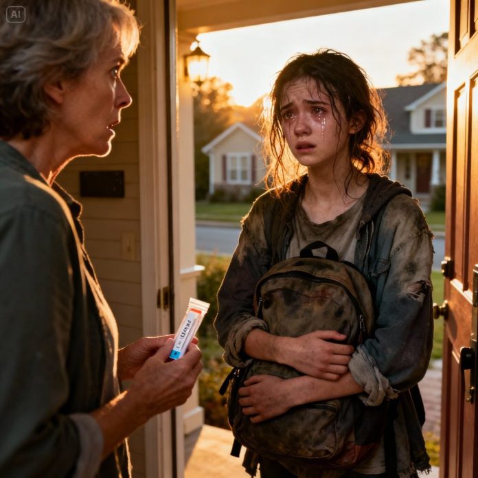 dreamina-2025-11-18-2077-A heartbreaking, cinematic portrait scen...