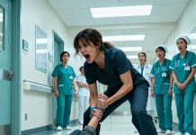 My Mother Accused Me of ‘Faking a Medical Episode for Attention’ and Yanked Me So Hard I Hit My Head—But She Had No Idea the Hospital’s New HD Security Cameras Were Recording Every Second.