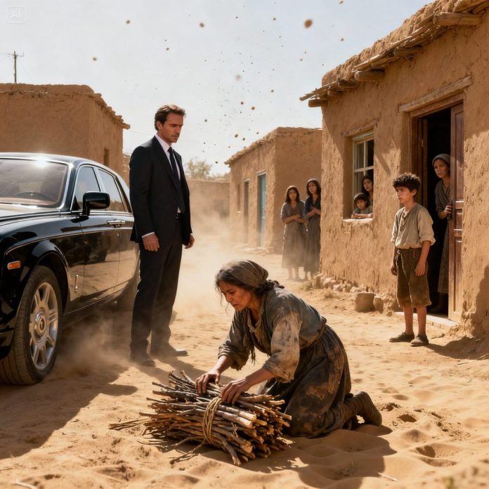 dreamina-2025-11-18-7905-A dramatic confrontation scene set in a ...