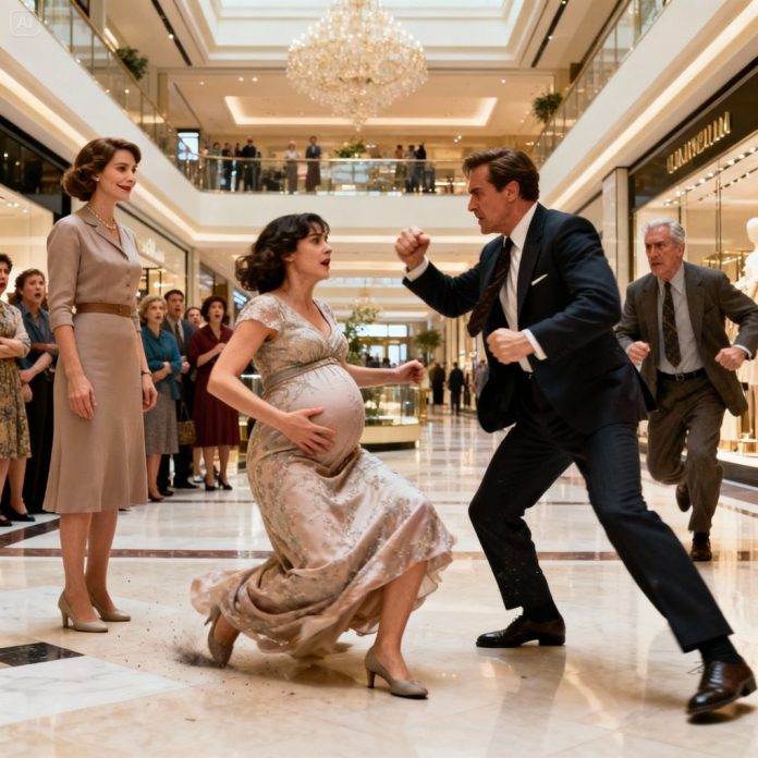 dreamina-2025-11-19-1166-A dramatic scene inside a bright, luxuri...