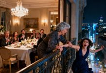 At a family party, I stood up with a smile and announced that I was pregnant. The whole table went silent — then suddenly my mother-in-law burst out laughing and shouted, “She’s faking a pregnancy just to squeeze money out of our family!” Before I could even react, she grabbed my arm and pushed me off the hotel terrace to “prove” I was lying. Exhausted and barely conscious, I woke up in the hospital with my husband sitting beside me, pale and shaking. But when the doctor walked in and opened his mouth, the words he said froze the entire room in absolute horror and disbelief.