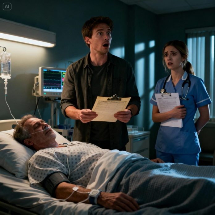 dreamina-2025-11-19-3707-A tense, cinematic scene set in a dimly ...