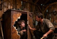 At my secluded wooden cabin, my brother-in-law shoved my 7-year-old son into a hazardous storage room and locked it. “Let him toughen up!” he sneered while I screamed for the key. I grabbed a crowbar, smashed the door apart, and pulled my shaking son into my arms. After making sure he was safe, I didn’t call an attorney. I struck a match, its flame dancing across the timber walls, and fixed my gaze on the entire family. “Some of you,” I said, “need to learn what real toughness truly is.”