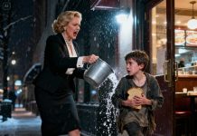 “Get out!” the owner of the upscale restaurant yelled, throwing water at the trembling homeless boy. “You’re frightening my customers!” Holding tight to his little scrap of dry bread, the boy darted into a narrow alley. Minutes later, as the owner stepped outside to dump the trash, she stopped in her tracks when she heard a faint voice: “You can have the bigger half,” the boy whispered. “I’m already used to being hungry.”