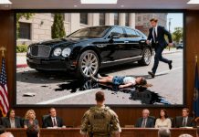 I was overseas when the detective called. “Your daughter Emily is dead. A hit-and-run. The driver was the son of a billionaire.” They said Marcus Calloway’s lawyers made everything disappear. Witnesses silenced. Evidence gone. “There’s nothing we can do.” My wife collapsed. What they didn’t know was that Emily’s uncle is Delta Force. What he did to them shook the entire state…