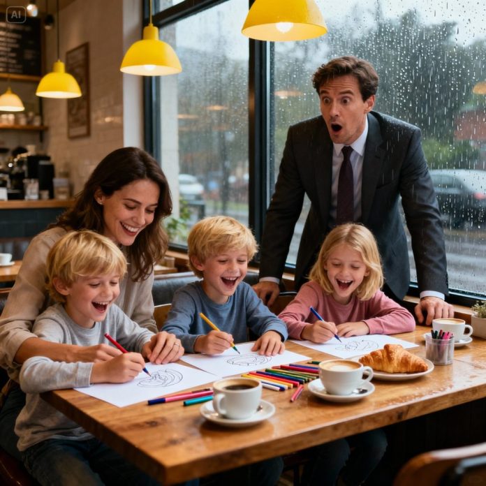 dreamina-2025-11-20-1727-The cafe space is cozy and comfortable o...