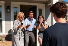 My mom texted me: “We changed all the locks and codes on the gate. We don’t trust you anymore.” I replied: “I get it. Smart move. But you’re forgetting something.” Then I canceled the $5,000 mortgage I was still paying—even though they said my sister “deserved the house.” Two days later, their lawyer emailed me: “We need to talk. Urgent.” I didn’t reply. Because by then… everything had fallen apart.